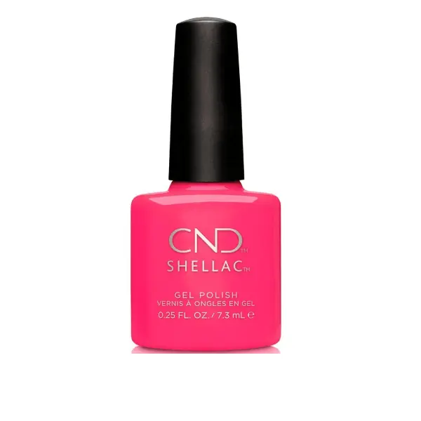 Retur ușor Lac de unghii semipermanent CND Shellac Pink Bikini 7.3ml