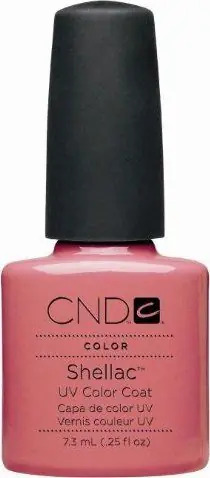 Lac unghii semipermanent CND Shellac Rose Bud 7.3ml Cumpărături sigure
