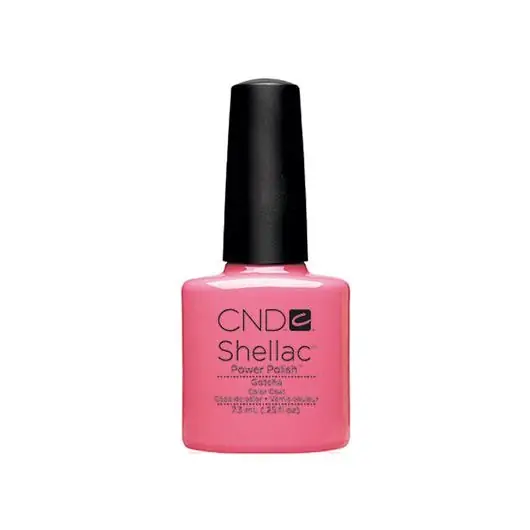 Calitate înaltă Lac unghii semipermanent CND Shellac Gotcha 7.3ml