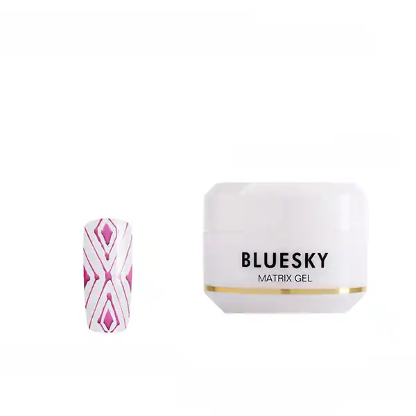 Gel Spider Bluesky Graff Pink Nail Art 8g Ofertă limitată