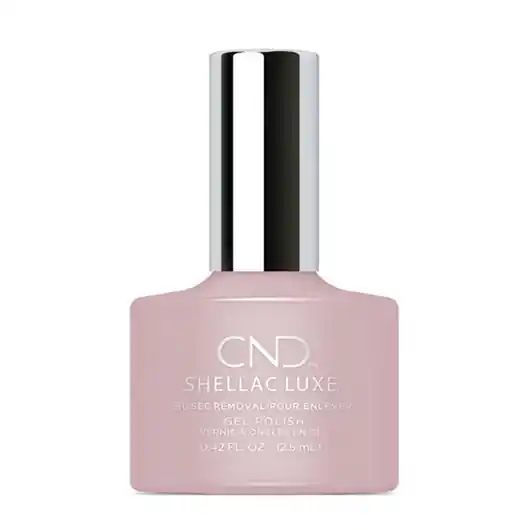 Ofertă limitată Lac unghii semipermanent CND Shellac Luxe Field Fox 12.5 ml