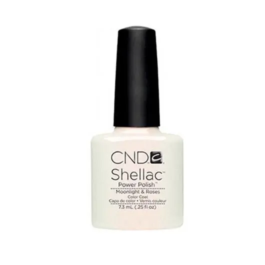 Shellac Moonlight&Roses - CND Ofertă limitată