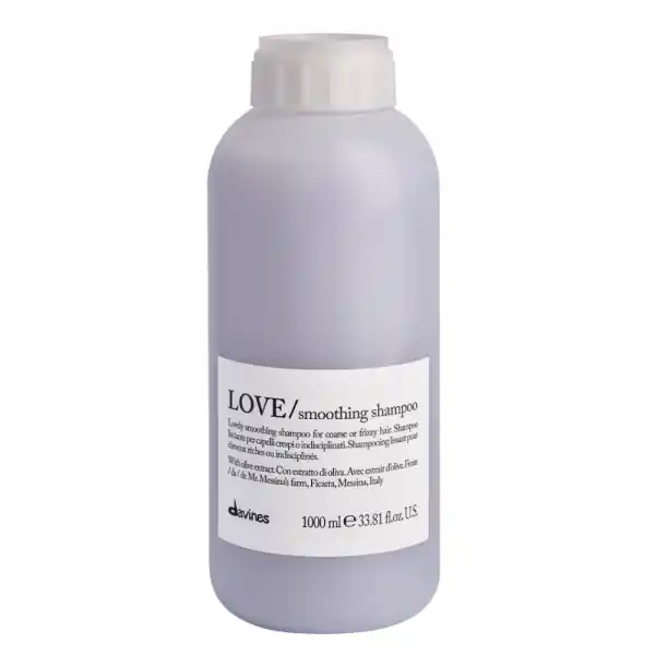 Davines - Sampon netezire par aspru / rebel Love Smoothing 1000ml Mai ieftin