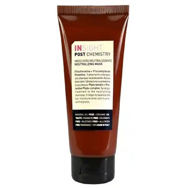 Vezi acum Insight - Masca neutralizanta pentru stabilizarea culorii, Post Chemistry 75ml