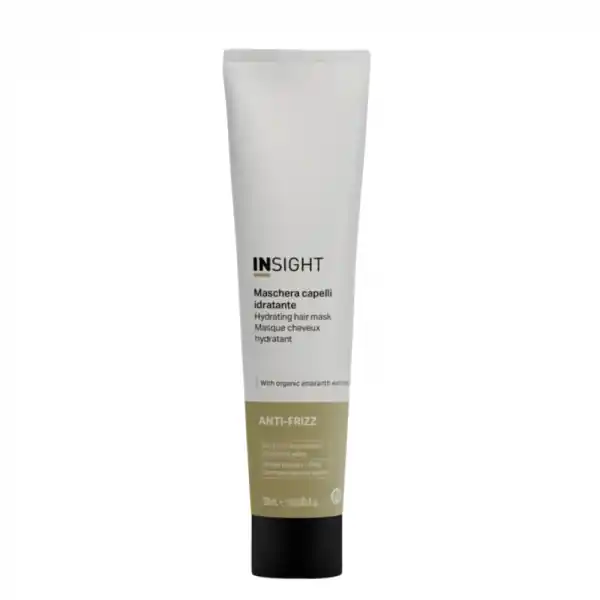 Insight Anti-Frizz - Masca de netezire si hidratare 200ml Vezi acum