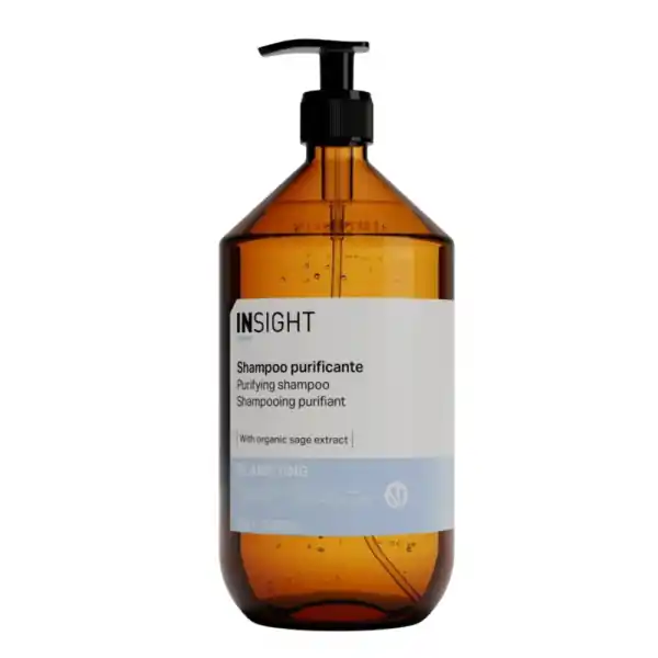 Cumpără online Insight Clarifying - Sampon anti-matreata purificator 900ml