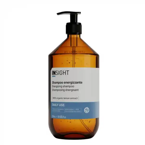 Insight Daily Use - Sampon zilnic toate tipurile de par 900ml Retur gratuit