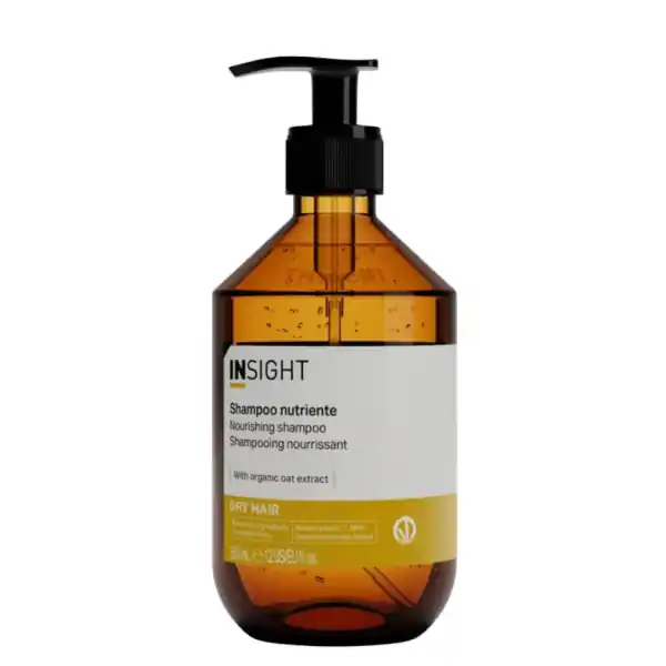 Insight Dry Hair - Sampon de hidratare par uscat 350ml Ofertă exclusivă