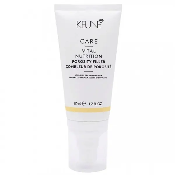 Keune - Crema fortifiere par degradat Vital Nutrition Porosity Filler 50ml Noutate