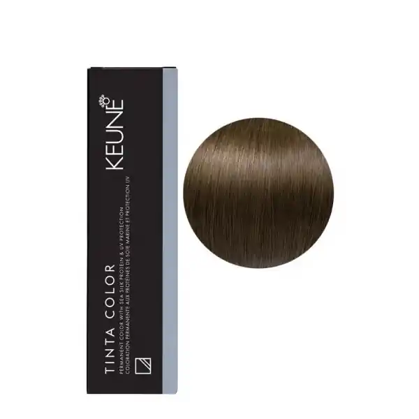 Livrare expres Keune - Vopsea de par permanenta nr.7 Medium natural blond 60ml