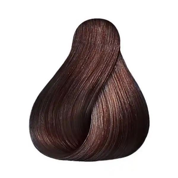Retur gratuit Londa - Vopsea de par permanenta nr.7/75 Blond mediu maro rosu 60ml