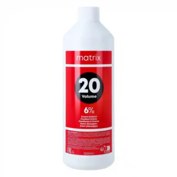 Vezi acum Matrix - Oxidant 6% (20 vol) vopsea permanenta SoColor 1000ml