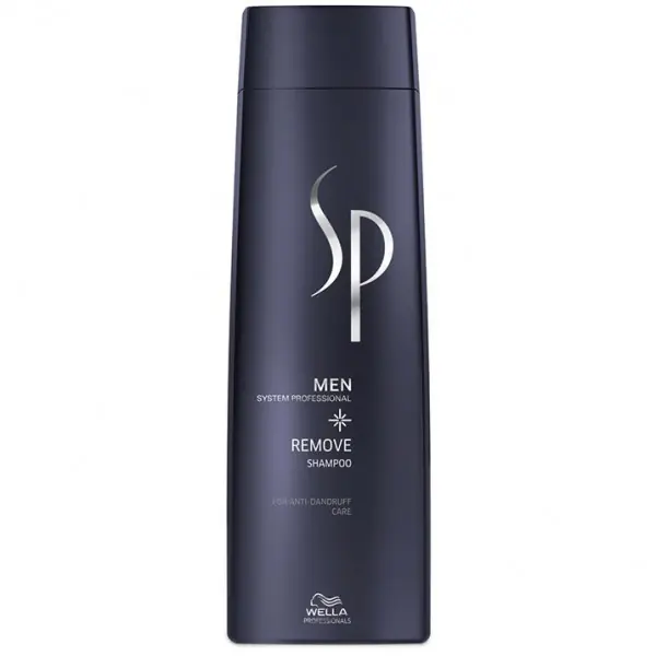 System Professional Sampon pentru combaterea matretii Men Remove 250ml Preț redus