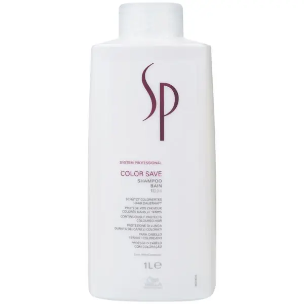 Plată sigură Wella SP - Sampon protectie par vopsit Color Save 1000ml