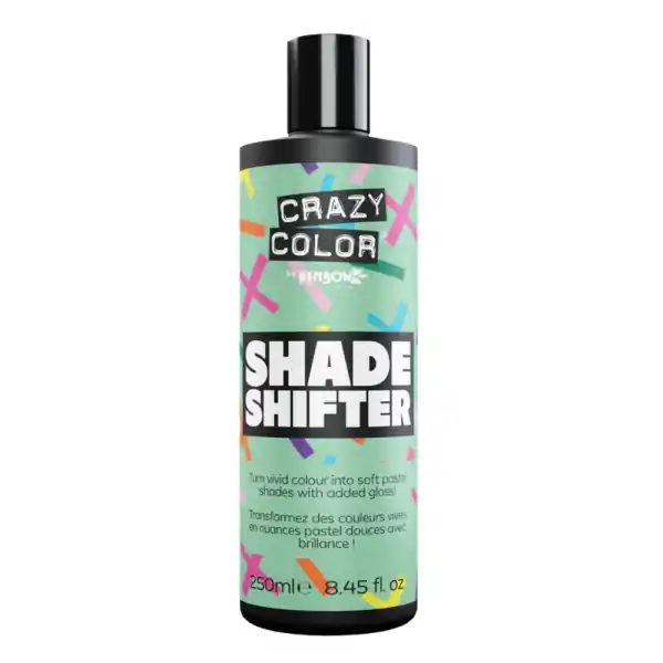 Cel mai vândut Crazy Color - Neutralizator pentru culori pastelate Shade Shifter 250ml