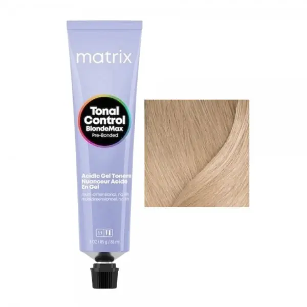 Cel mai vândut Matrix Tonal Control - Nuantator de par 10GB Billionaire Chic 90ml