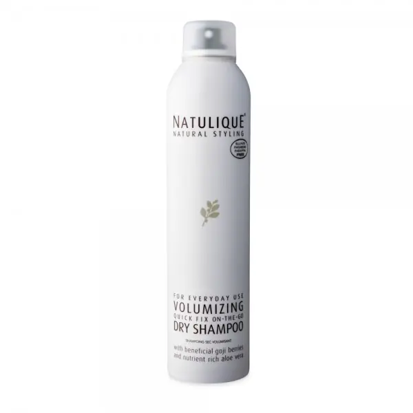 Natulique - Sampon uscat pentru volum Volumizing Dry Shampoo 300ml Ofertă limitată