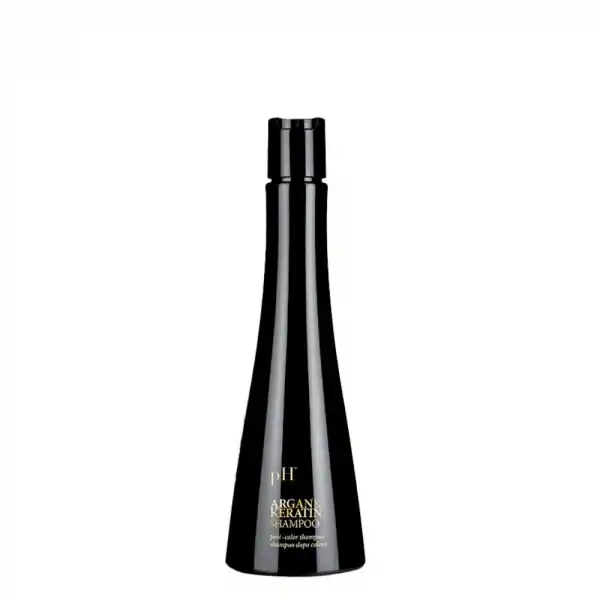 pH Laboratories - Sampon par vopsit Argan&Keratin 250ml Nu rata