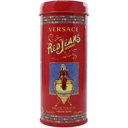 Cel mai bun preț Apa de Toaleta, Versace, Red Jeans, 75ml