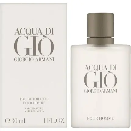 Ofertă Parfum, Emporio Armani, Acqua Di Gio, Eau De Toilette, 30ml