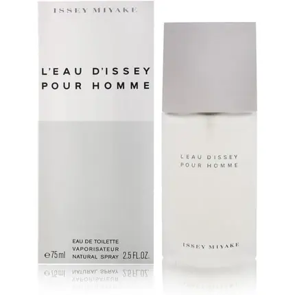 Parfum, Issey Miyake, Eau D‘Issey Homme, 75ml Reducere
