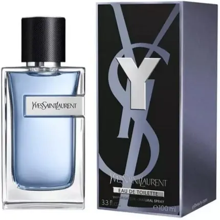 Preferatul clienților Eau de Toilette Yves Saint Laurent Y, 100ml