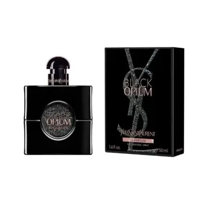 Parfum Yves Saint Laurent Black Opium Le Parfum Femei 50ml Ofertă de sezon