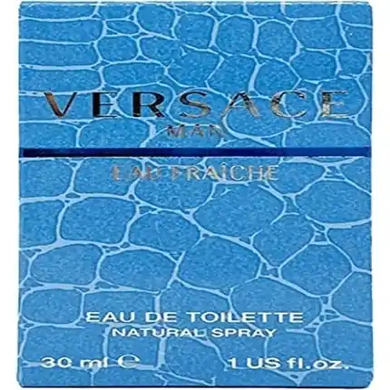Apa de Toaleta, Versace, Man Eau Fraiche, 30ml Retur ușor