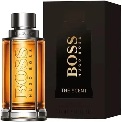 Ofertă Parfum Barbati, Hugo Boss, The Scent, 50ml