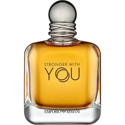 Cel mai bun preț Eau de Toilette, Giorgio Armani, Stronger With You, 100ml