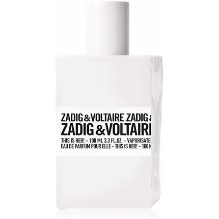 Retur ușor Parfum, Zadig & Voltaire, This is Her!, 100 ml