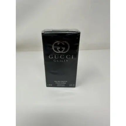Apa de Toaleta, Gucci, Guilty Pour Homme, 50ml Lichidare de stoc