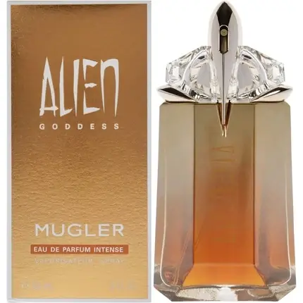 Reducere de preț Parfum, Thierry Mugler, Alien Goddess Intense, 60 ml
