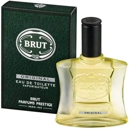 Apa de Toaleta, Brut, Original, 100ml Ofertă specială