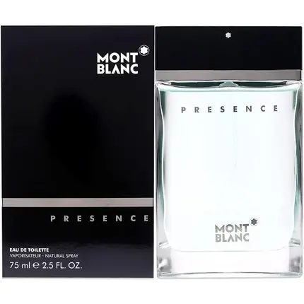 Reducere de preț Parfum, Montblanc, Presence Spicy, 75ml
