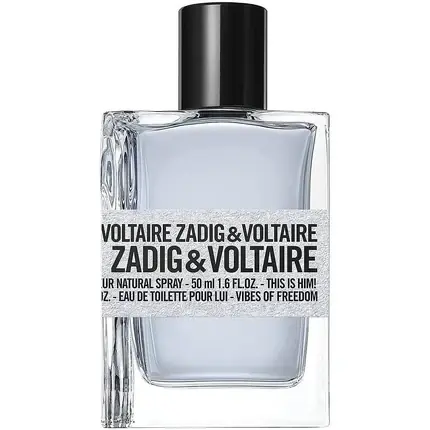 Ofertă specială Apa de toaleta, Zadig & Voltaire, This is Freedom! Pour Lui, 50ml
