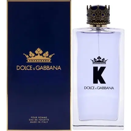 Apa de Toaleta, Dolce & Gabbana, K For Men, 200ml Doar azi