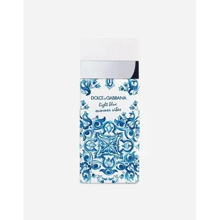 Apa de Toaleta Dolce & Gabbana Light Blue Summer Vibes pentru Femei 100ml Cel mai vândut