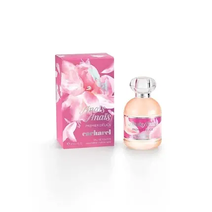 Cumpără online Parfum Eau de Toilette, Cacharel, Anaïs Anaïs Premier Délice, 50ml