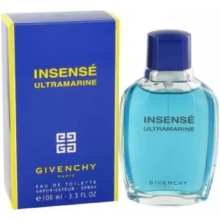 Disponibil imediat Parfum, Givenchy, Insense Ultramarine, 100ml