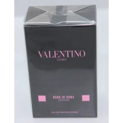 Parfum Valentino Uomo Born in Roma Intense, Eau de Parfum, 100ml Plată securizată