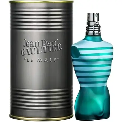 Plată securizată Eau de Toilette Jean Paul Gaultier Le Male 75ml