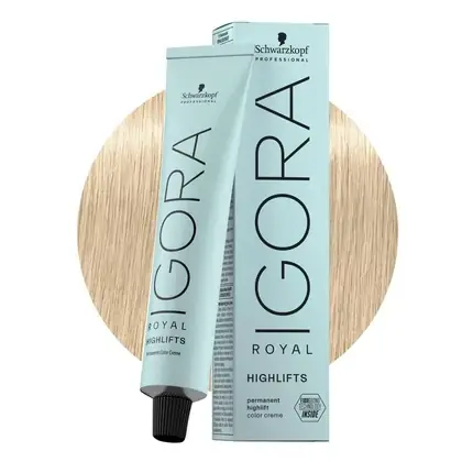 Livrare expres Vopsea de par, Schwarzkopf Igora Royal Highlifts 12-1 Special Blond Cendré