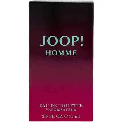 Parfum Eau De Toilette, Joop!, Homme, 75ml Vezi acum