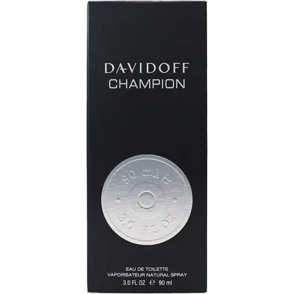 Preț mic Apa de Toaleta, Davidoff Champion, 90ml