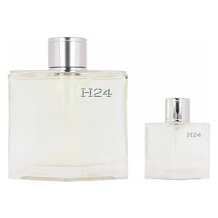 Set cadou Eau de Toilette, Hermès, H24, 100ml + 12.5ml Retur gratuit
