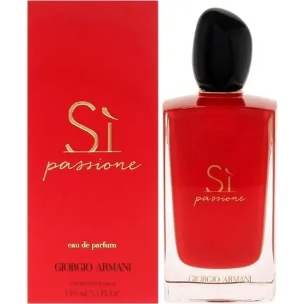 Parfum Giorgio Armani Si Passione, Eau de Parfum, 150ml Plată sigură