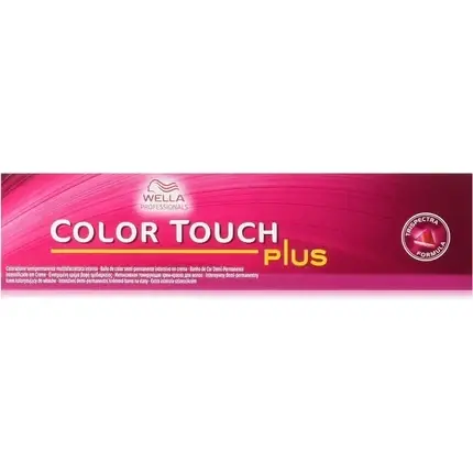 Discount Vopsea de par, Wella, Color Touch Plus 55/06, 60ml