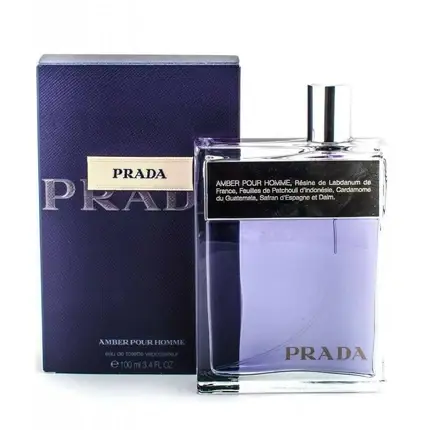 Disponibil imediat Parfum, Prada, Amber Pour Homme, 100ml