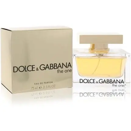 Apa de Parfum, Dolce & Gabbana The One, 75ml Promoție